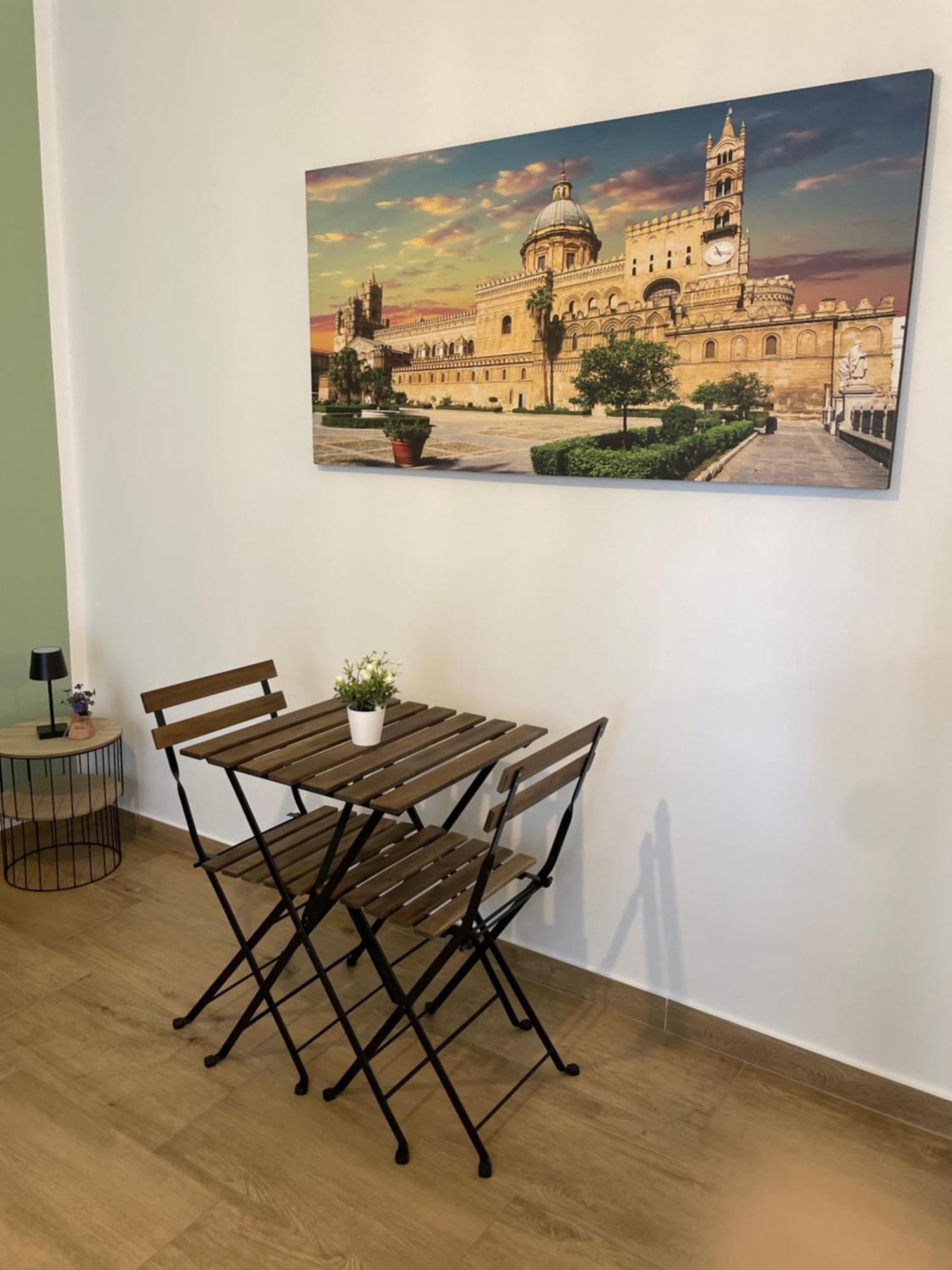 Dai Palermitani Rooms & Apartments Palermo Exterior photo